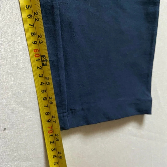 NWT Denver Haynes Pantalon Court  Pants Sz 29 - Picture 6 of 11